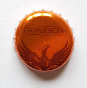 Grimbergen orange brillant, Abbaye de Grimbergen
